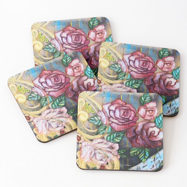 Item preview, Rose Romance designed and sold by lindosilks.
