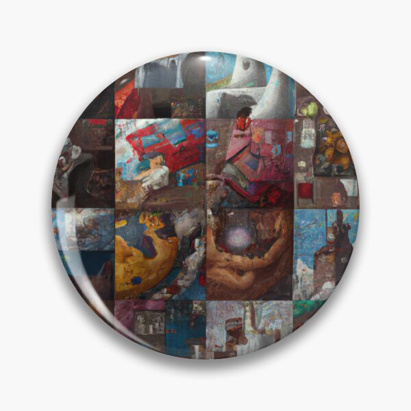 Item preview, Patchwork | Art | Coolest | Fun designed and sold by PublicusApparel.