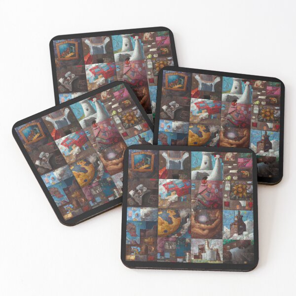 Item preview, Patchwork | Art | Coolest | Fun designed and sold by PublicusApparel.