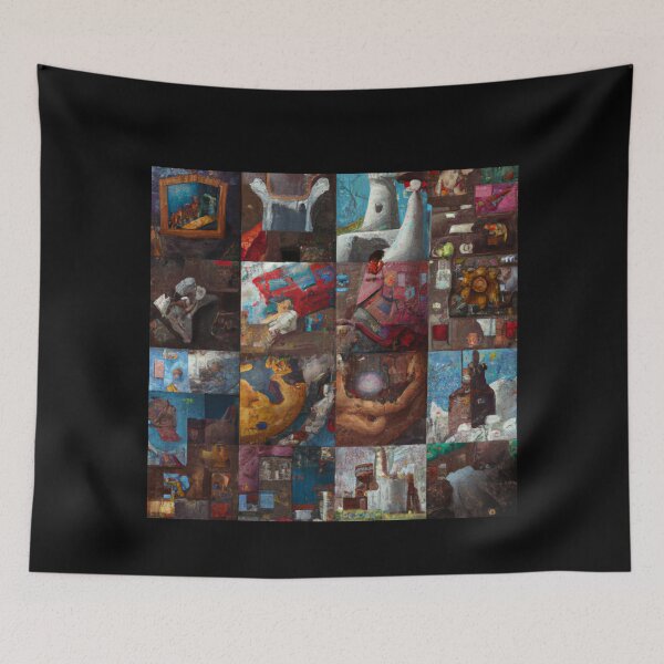 Item preview, Patchwork | Art | Coolest | Fun designed and sold by PublicusApparel.