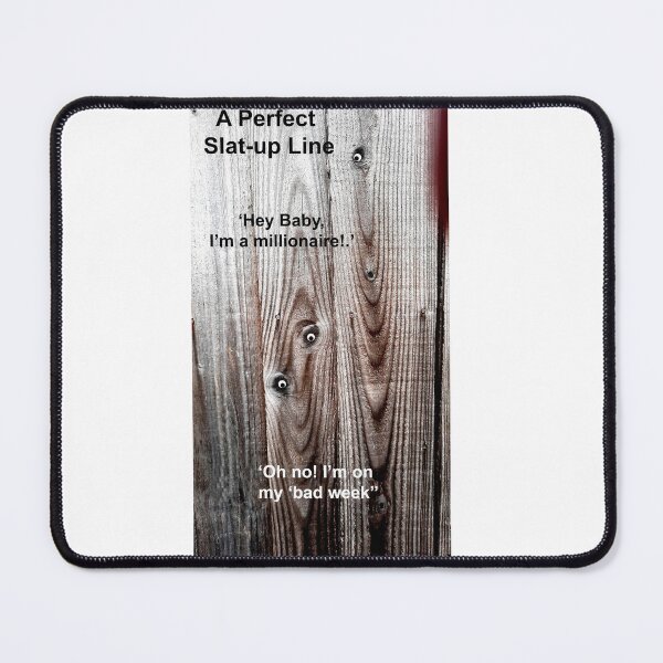 Item preview, A Perfect Slat-up Line designed and sold by FrankieLassut.