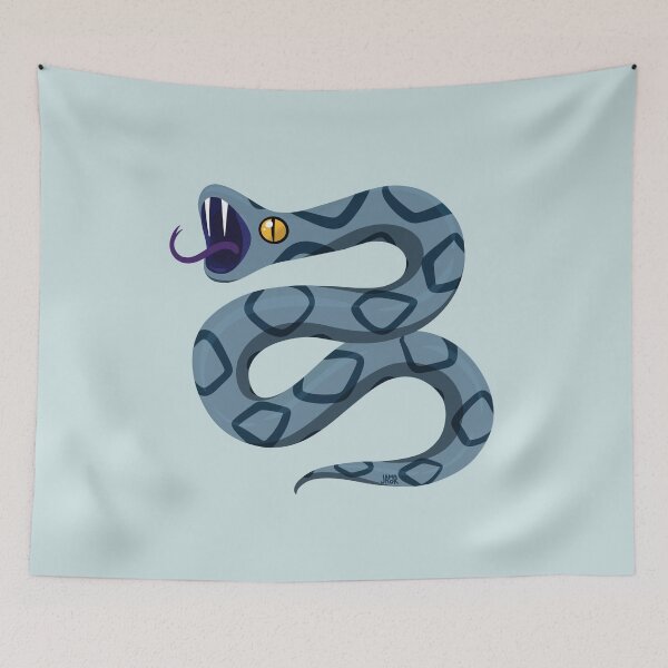 Item preview, Python Snayke designed and sold by jastinamor.