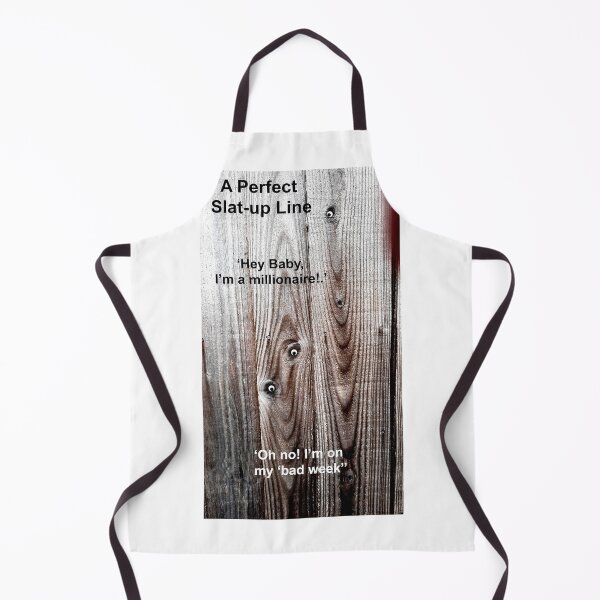 Item preview, A Perfect Slat-up Line designed and sold by FrankieLassut.