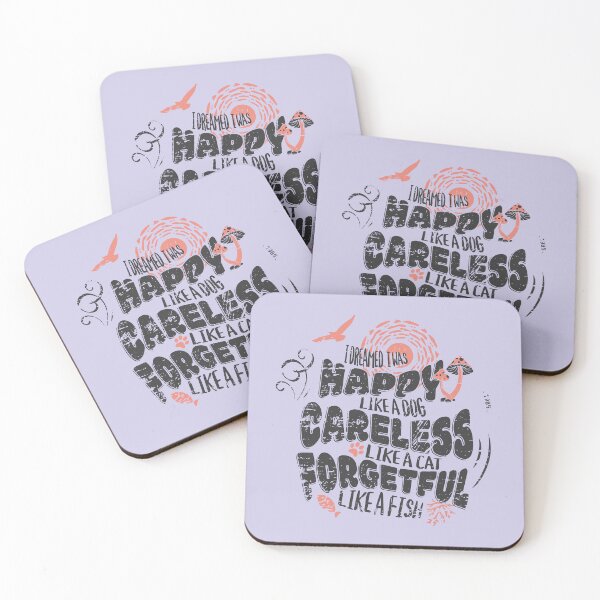 Item preview, Happy Careless Forgetful 2 designed and sold by -1985-.