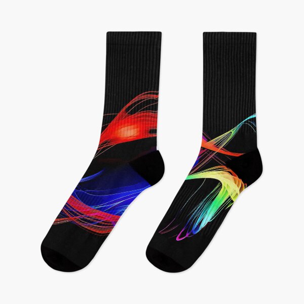 Item preview, abstract line wave design designed and sold by MIKAFXSTORE.