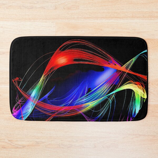 Item preview, abstract line wave design designed and sold by MIKAFXSTORE.