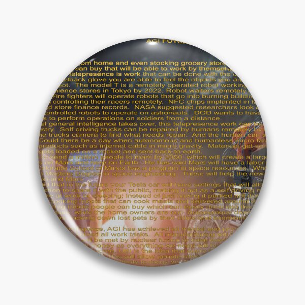 Item preview, AGI Future Art designed and sold by Alicefish.