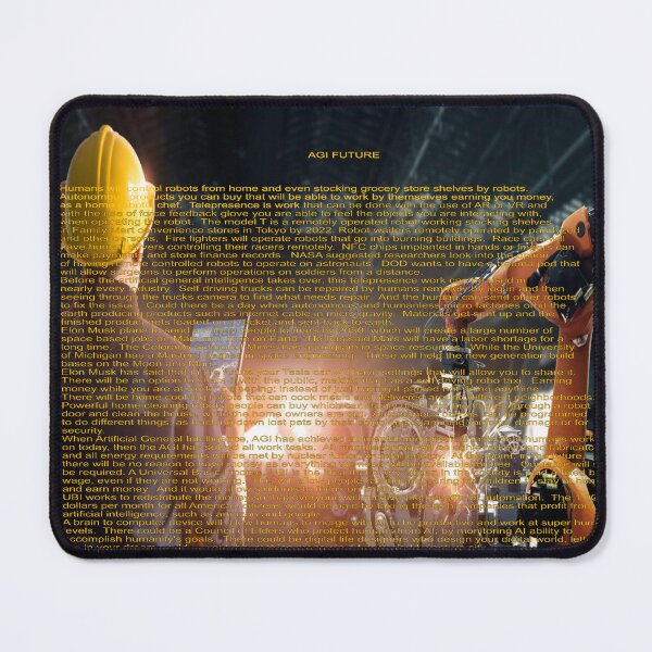 Item preview, AGI Future Art designed and sold by Alicefish.