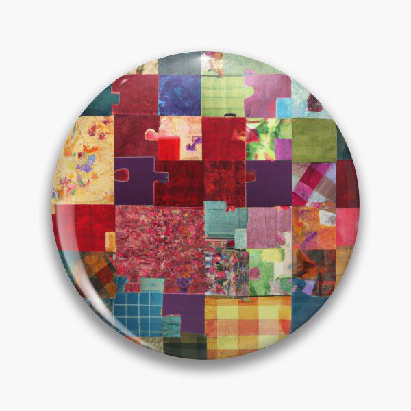 Item preview, Patchwork | Art | Coolest | Fun designed and sold by PublicusApparel.