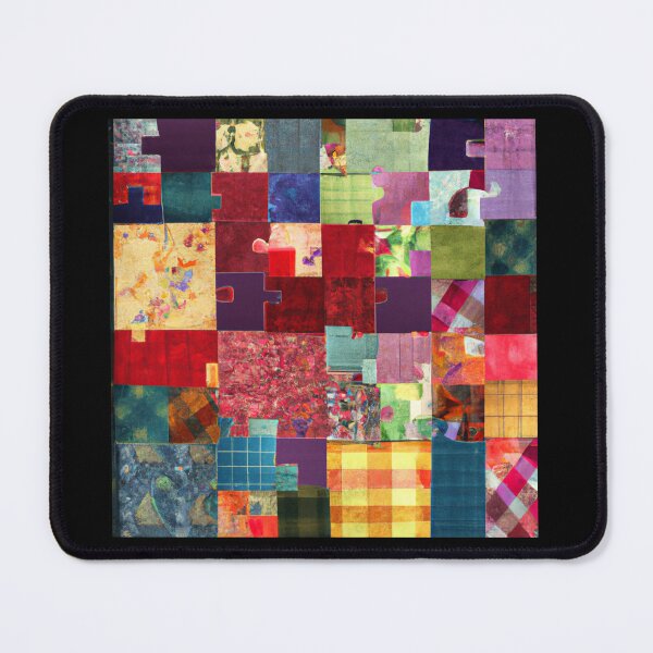 Item preview, Patchwork | Art | Coolest | Fun designed and sold by PublicusApparel.