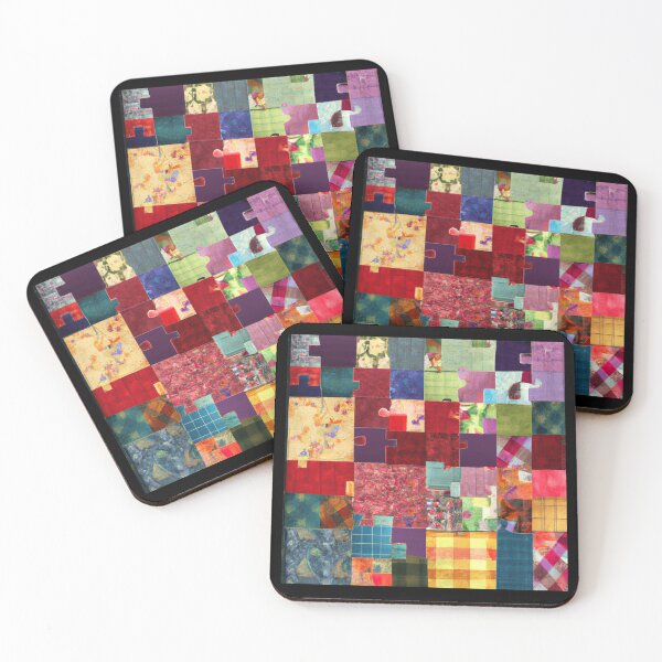 Item preview, Patchwork | Art | Coolest | Fun designed and sold by PublicusApparel.