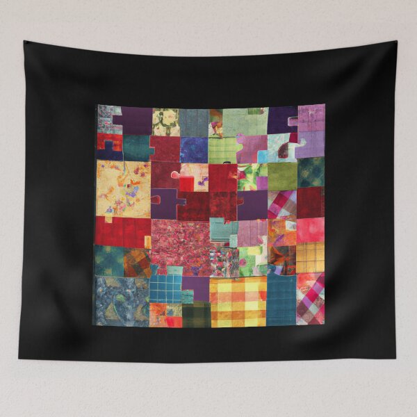 Item preview, Patchwork | Art | Coolest | Fun designed and sold by PublicusApparel.