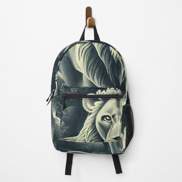 Item preview, Lion drawing designed and sold by mrlongfield.