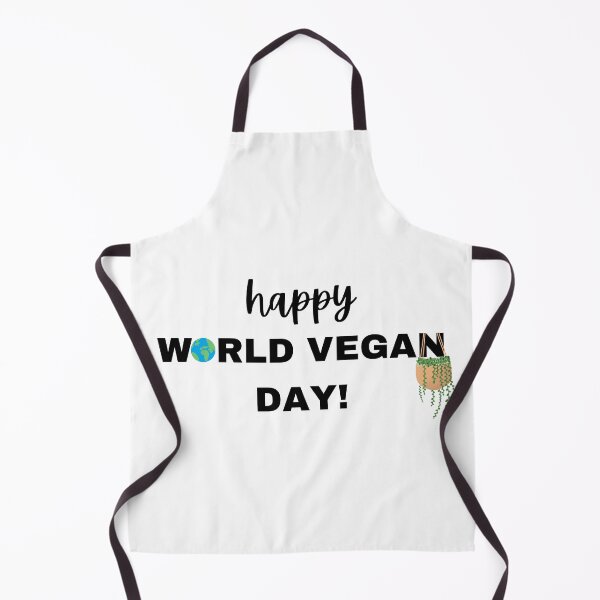 Item preview, Copy of happy world vegan day shirt designed and sold by you-need-it.