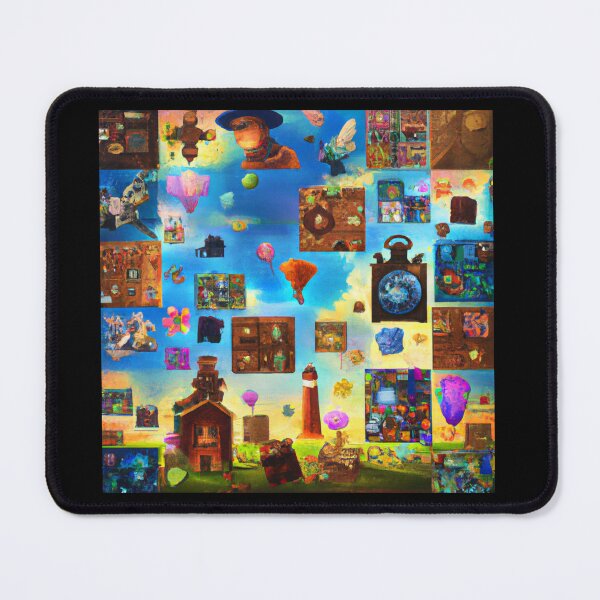 Item preview, Patchwork | Art | Coolest | Fun designed and sold by PublicusApparel.
