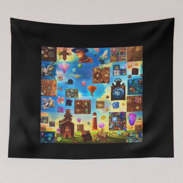 Item preview, Patchwork | Art | Coolest | Fun designed and sold by PublicusApparel.
