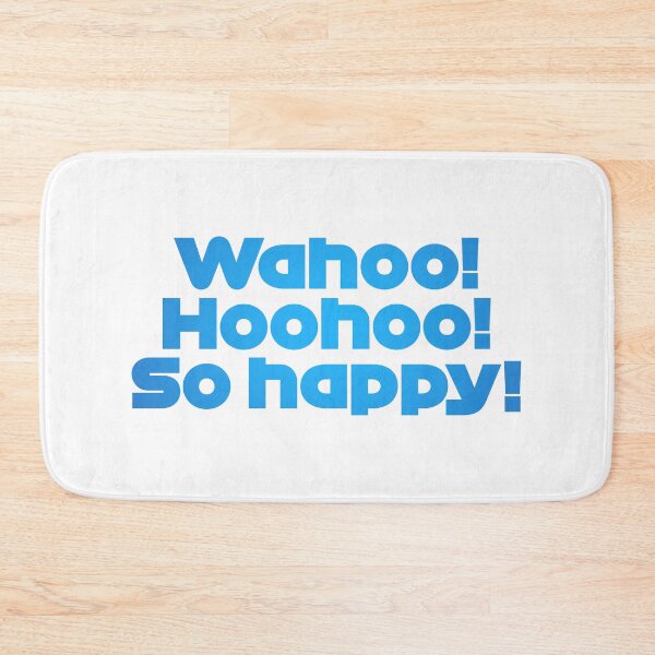 Item preview, PER. Wahoo! So Happy! - Best Team Radio Singapore GP 2022 (Original) designed and sold by FilipeFerreira.