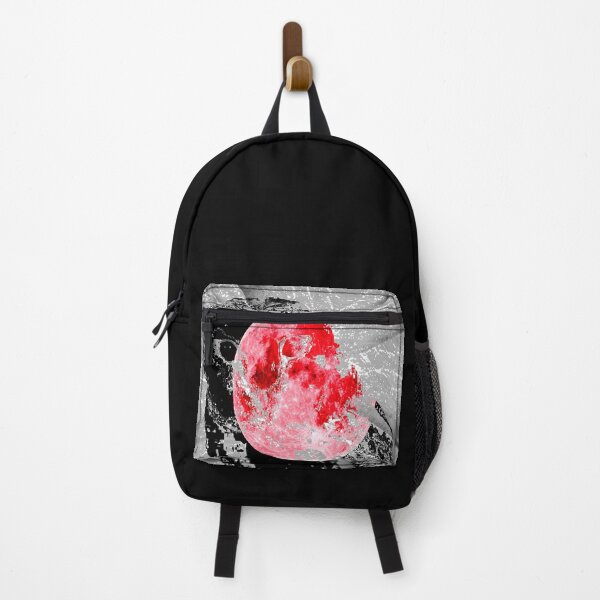 Item preview, Blood moon owl designed and sold by Chloemcglinchey.
