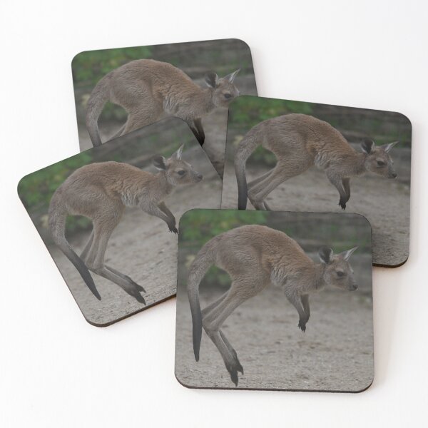 Item preview, Kangaroo Joey Hopping Along designed and sold by Kim Pruim.