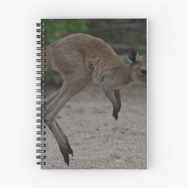 Item preview, Kangaroo Joey Hopping Along designed and sold by Kim Pruim.