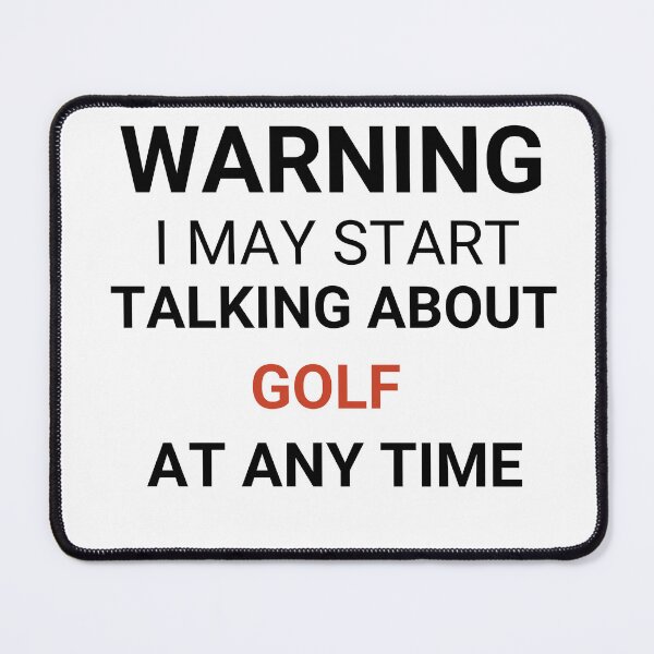 Item preview, Funny golf Lover Quote designed and sold by remonss.