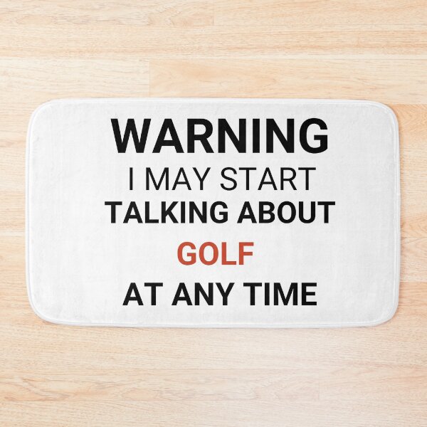 Item preview,  Funny golf Lover Quote  designed and sold by remonss.
