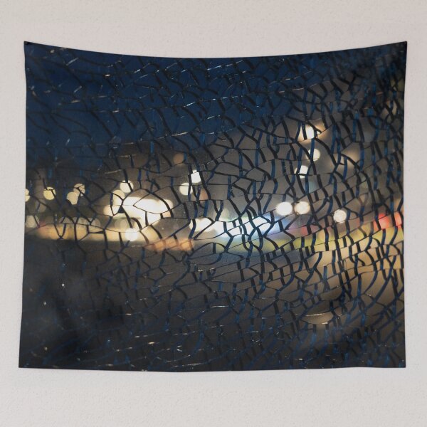 Item preview, Through the cracked window designed and sold by StudioKTO.