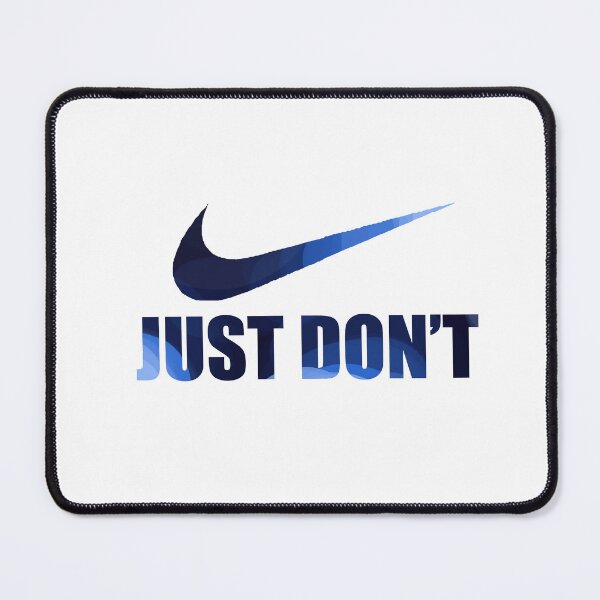 Item preview, Just Don't designed and sold by RainbowLetters.