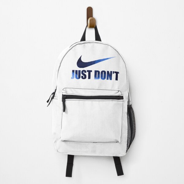 Item preview, Just Don't designed and sold by RainbowLetters.