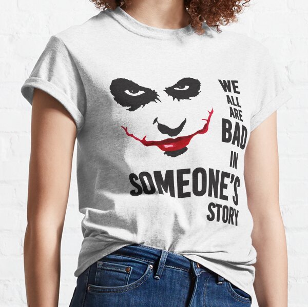 Dirty Joker T-Shirts for Sale
