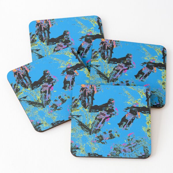 Item preview, Moto-xing - Motocross Racers designed and sold by NaturePrints.