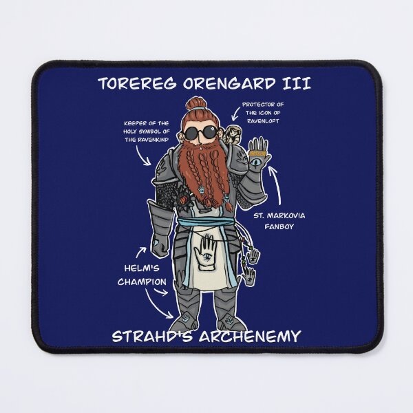 Item preview, Torereg Orengard III designed and sold by Lyenne.