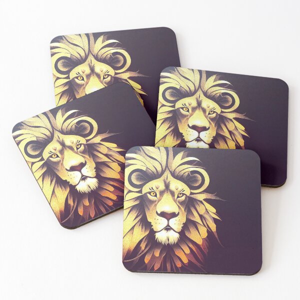 Item preview, Lion Head designed and sold by mrlongfield.