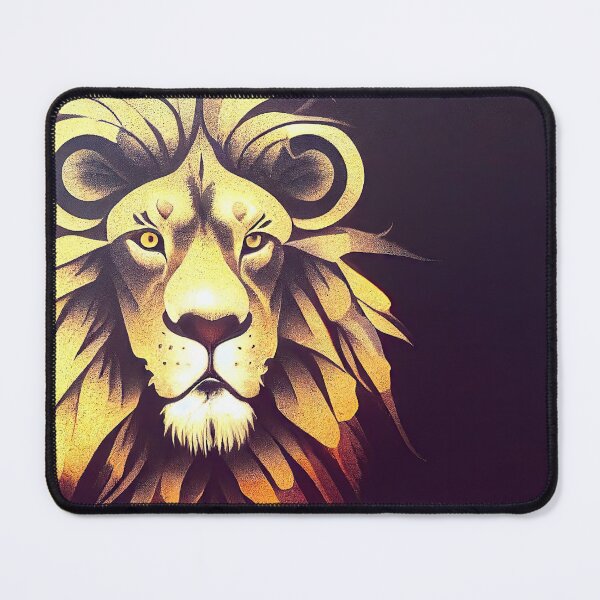 Item preview, Lion Head designed and sold by mrlongfield.