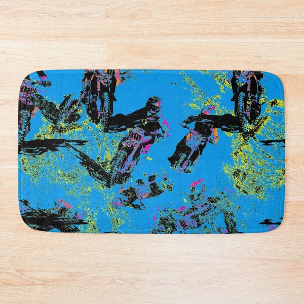 Item preview, Moto-xing - Motocross Racers designed and sold by NaturePrints.