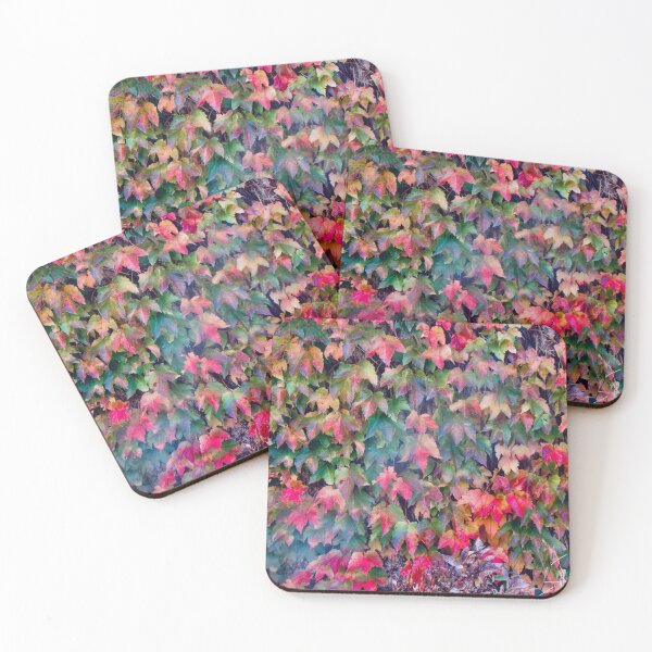 Item preview, Colourful leaves designed and sold by Shulie1.