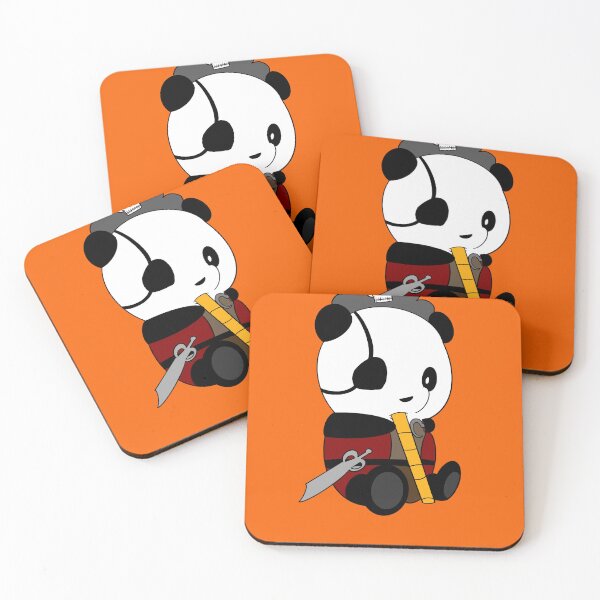 Item preview, Halloween Panda  designed and sold by Zoo-by-AJ.