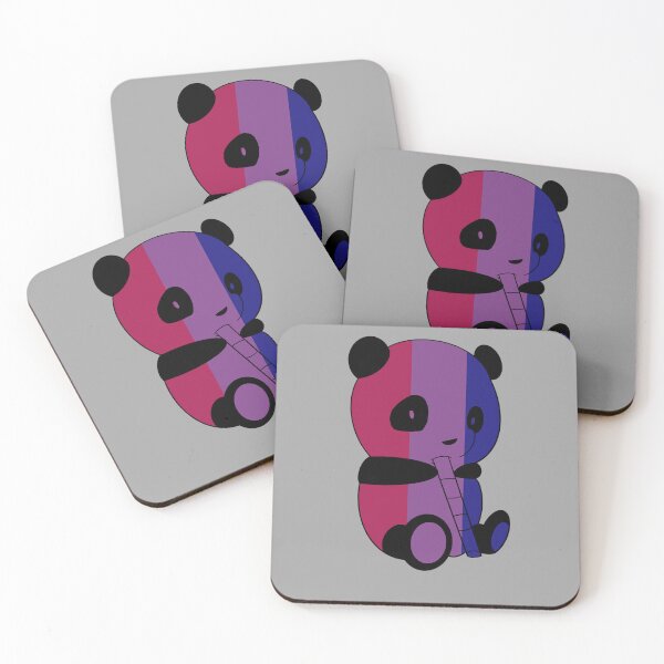 Item preview, Bi Panda  designed and sold by Zoo-by-AJ.
