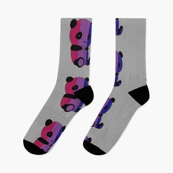 Item preview, Bi Panda  designed and sold by Zoo-by-AJ.