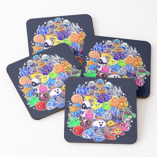Item preview, Dragon Quest Slimes designed and sold by ziodynes098.