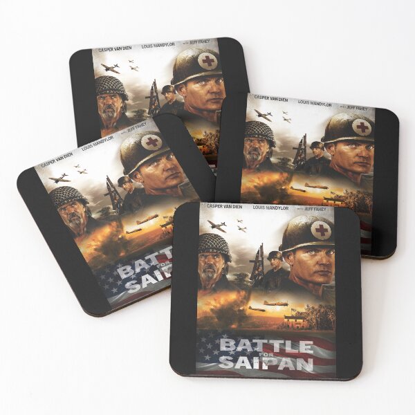 Item preview, Battle For Saipan 2022 designed and sold by wiliampowel.