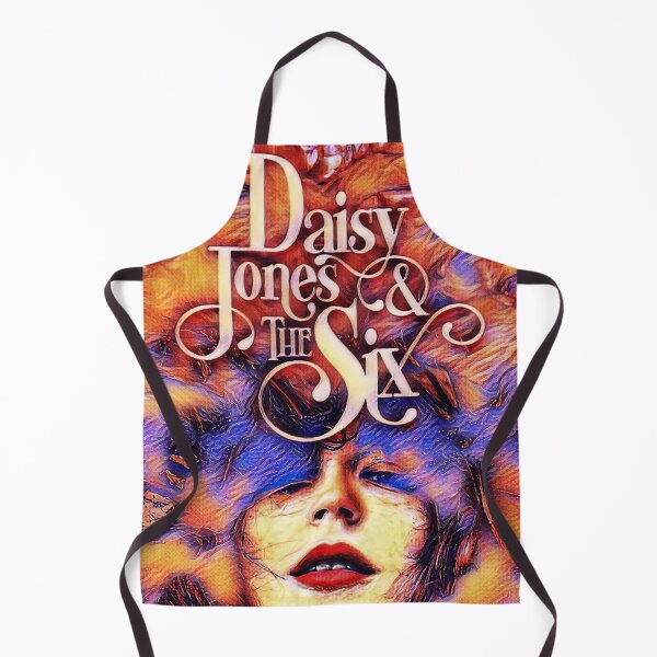 Item preview, Psychedelic Daisy Jones & The Six designed and sold by deusrex007.