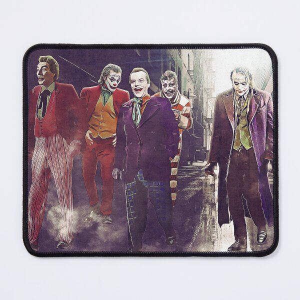 Item preview, Reservoir Clowns designed and sold by CreativeSpero.