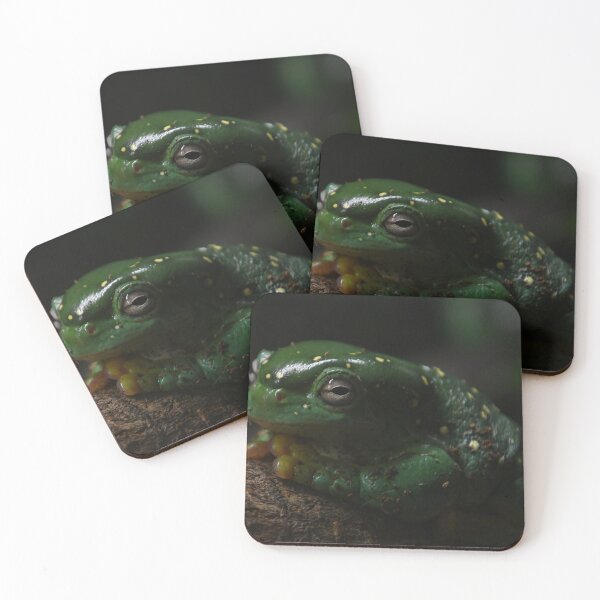 Item preview, Portrait Of A Frog designed and sold by Kim Pruim.