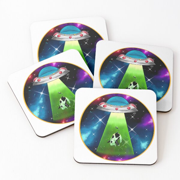 Item preview, Space Cow designed and sold by Cosmic-Interval.