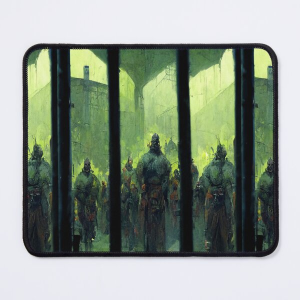 Item preview, Planet Warz - Hellcabone Prison Horde Block - Outside Yard Door T "Planet Hellcabone" designed and sold by Brazz Official.
