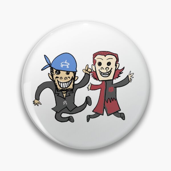 Item preview, Archie and Maxie designed and sold by Holmslicee.