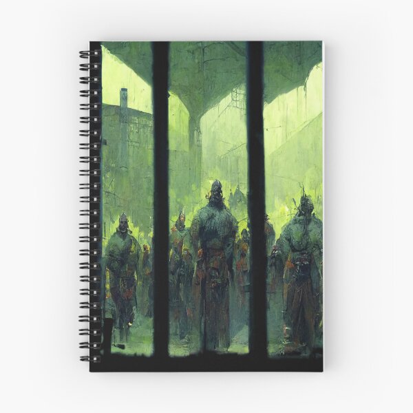 Item preview, Planet Warz - Hellcabone Prison Horde Block - Outside Yard Door T "Planet Hellcabone" designed and sold by Brazz Official.
