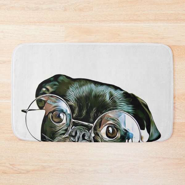 Item preview, Minimalist Dog Poster designed and sold by gellarts75.