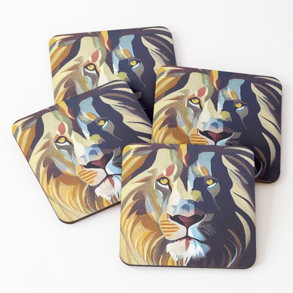 Item preview, Lovely Lion designed and sold by mrlongfield.